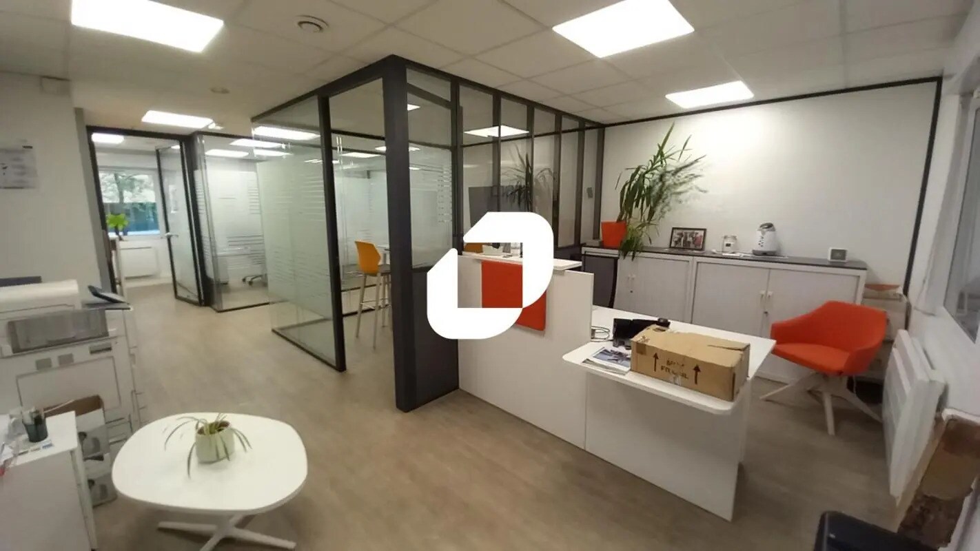 Bureau dans Lille à louer Photo de l’immeuble– Image 1 sur 10