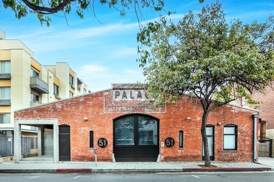 51 W Dayton St, Pasadena, CA à louer - Photo de l’immeuble – Image 2 sur 12