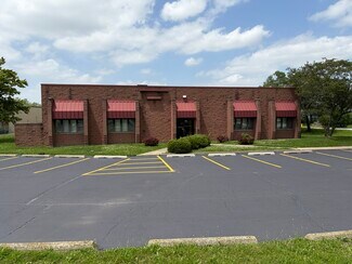Plus de détails pour 130 W Armory Dr, South Holland, IL - Local d’activités à vendre