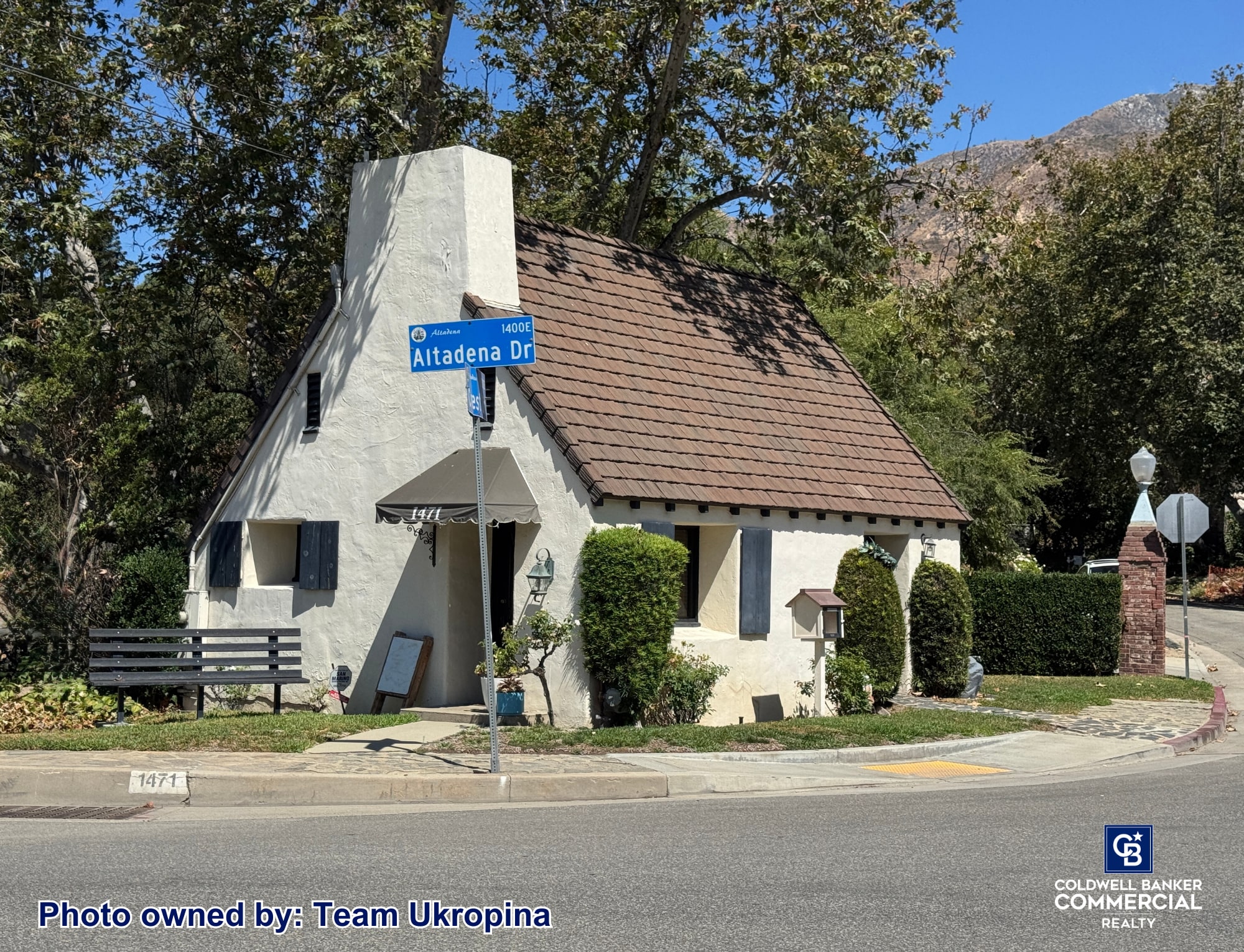 1471 E Altadena Dr, Altadena, CA à vendre Photo de l’immeuble– Image 1 sur 6