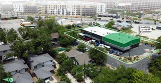 Plus de détails pour 3700 Thompson St, Austin, TX - Bureau à louer