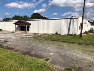 Plus de détails pour 3 Mize Rd, Toccoa, GA - Industriel/Logistique à louer