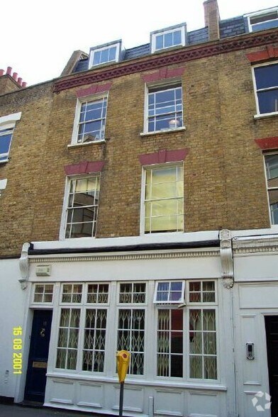 16 Holywell Row, Londres à louer - Photo de l’immeuble – Image 2 sur 14