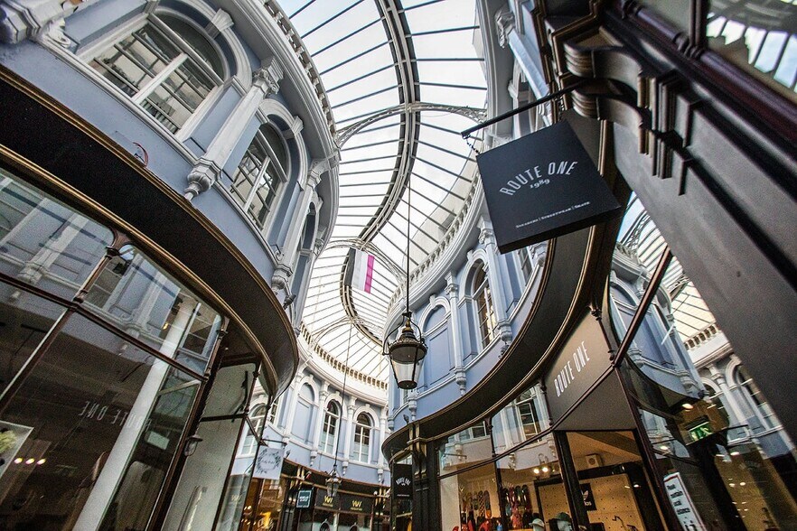 Morgan Quarter, Cardiff à louer - Photo de l’immeuble – Image 3 sur 8