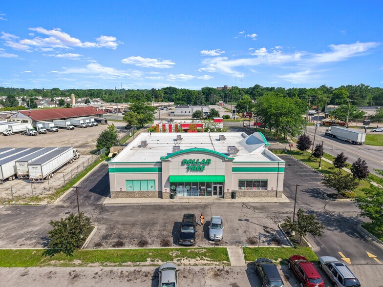 3560 Dixie Hwy, Saginaw, MI à vendre - Photo de l’immeuble – Image 3 sur 3