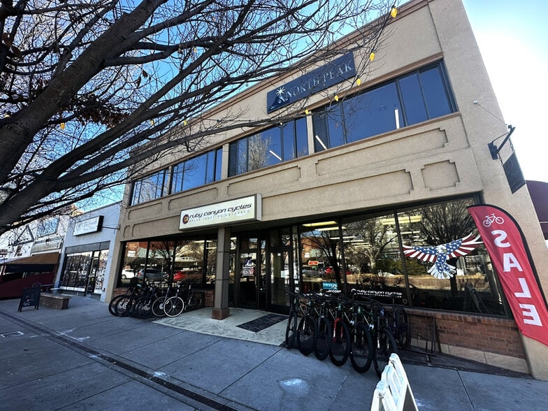305 Main St, Grand Junction, CO à louer - Photo principale – Image 1 sur 3