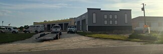 Plus de détails pour 4017 Taylor Rd, Punta Gorda, FL - Industriel/Logistique à vendre