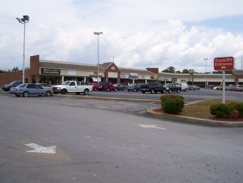 6662 Highway 75, Pinson, AL à louer - Photo de l’immeuble – Image 3 sur 3