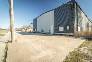 Plus de détails pour 7904 Irvington Blvd, Houston, TX - Industriel/Logistique à vendre