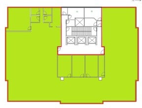 305 SW Centre St, Calgary, AB à louer Plan d’étage– Image 1 sur 1