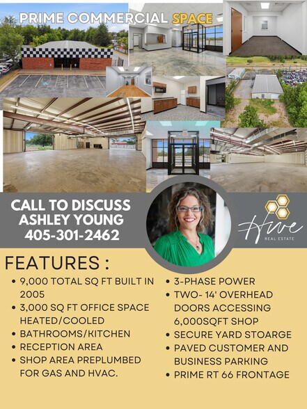 7820 NW 39th Expy, Bethany, OK à vendre - Photo de l’immeuble – Image 3 sur 39