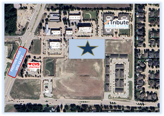 Plus de détails pour 241 S Preston Rd, Prosper, TX - Terrain à vendre
