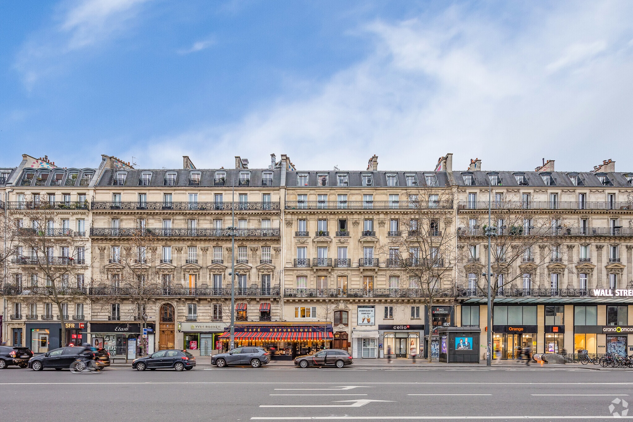 11 Place De La République, Paris à vendre Photo principale– Image 1 sur 5