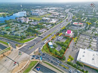 Plus de détails pour 102 East Altamonte Drive, Altamonte Springs, FL - Terrain à louer