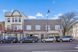 Plus de détails pour 1018-1020 S Orange Ave, Newark, NJ - Local commercial à vendre
