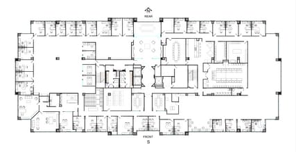 500 Colonial Center Pky, Roswell, GA à louer Plan d’étage– Image 1 sur 1