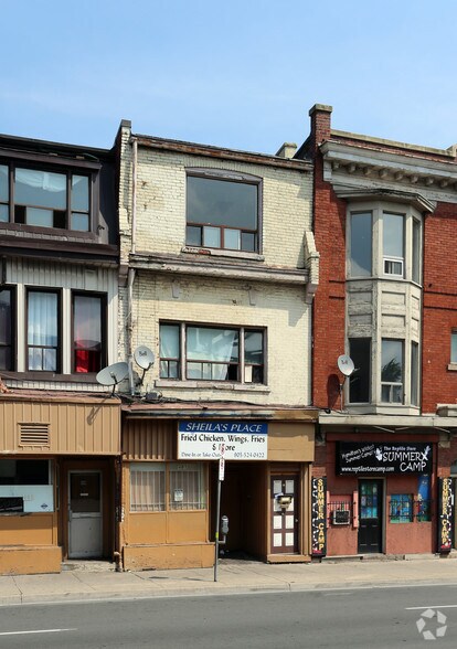 461 King St E, Hamilton, ON à vendre - Photo de l’immeuble – Image 3 sur 3