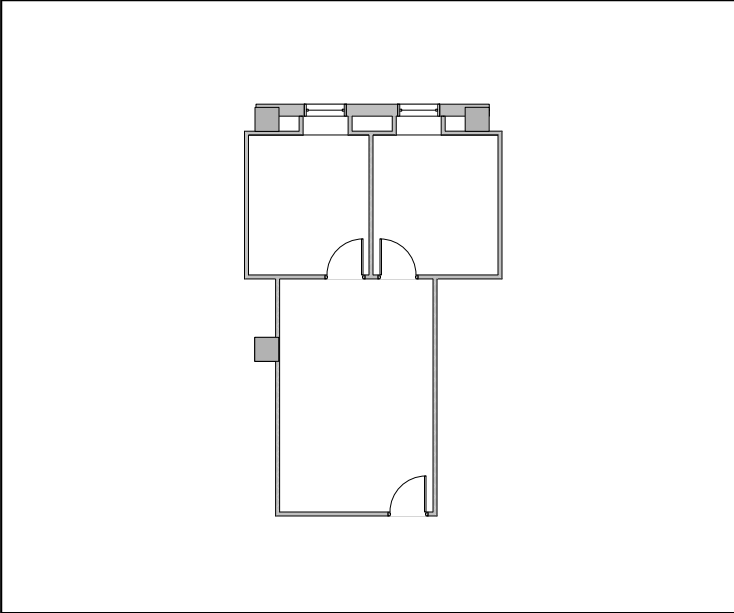 3100 E 45th St, Cleveland, OH à vendre Plan d’étage– Image 1 sur 1