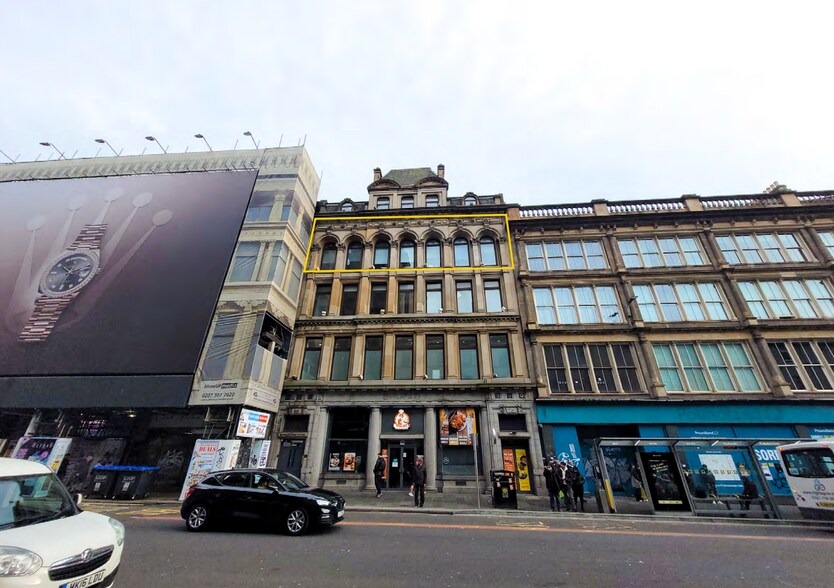 82 Union St, Glasgow à vendre - Photo de l’immeuble – Image 1 sur 13