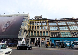 Plus de détails pour 82 Union St, Glasgow - Bureau à vendre
