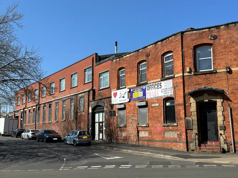 Gordon St, Stockport à vendre - Photo de l’immeuble – Image 1 sur 5