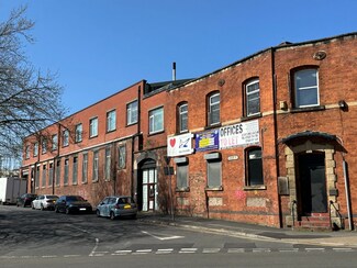 Plus de détails pour Gordon St, Stockport - Industriel/Logistique à vendre