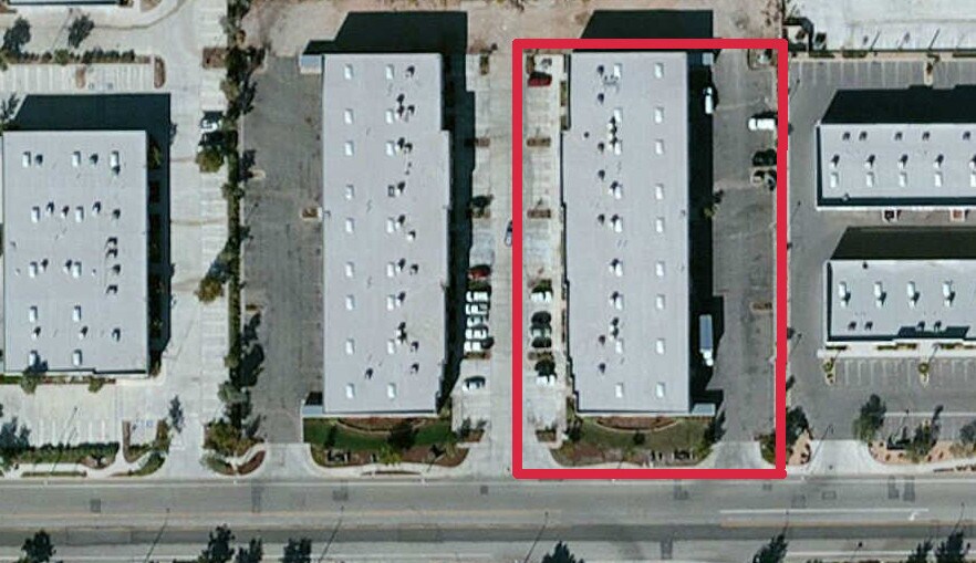 249 E Avenue K8, Lancaster, CA à louer - Aérien – Image 3 sur 3