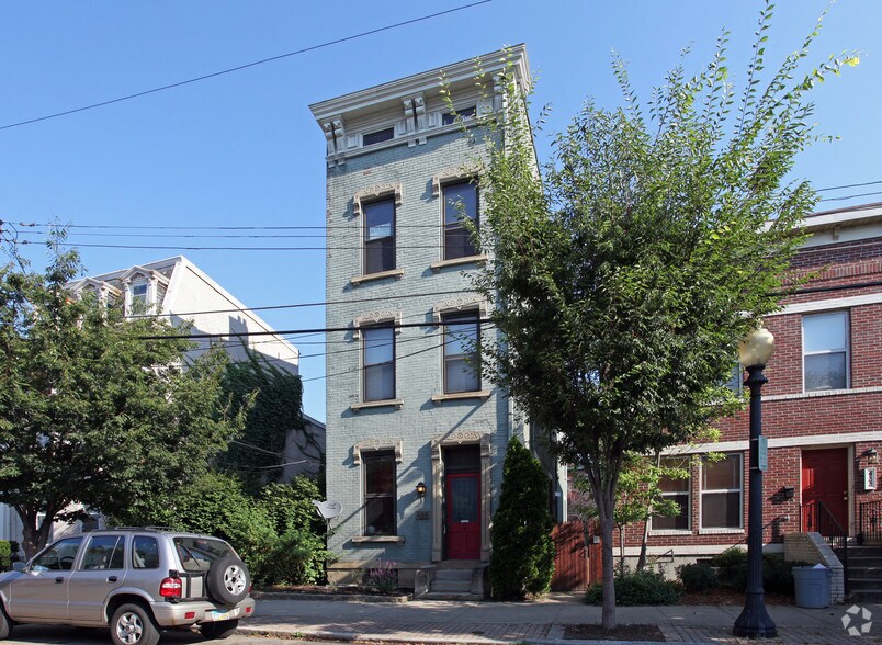 428-430 Elizabeth St, Cincinnati, OH à vendre - Photo de l’immeuble – Image 3 sur 87