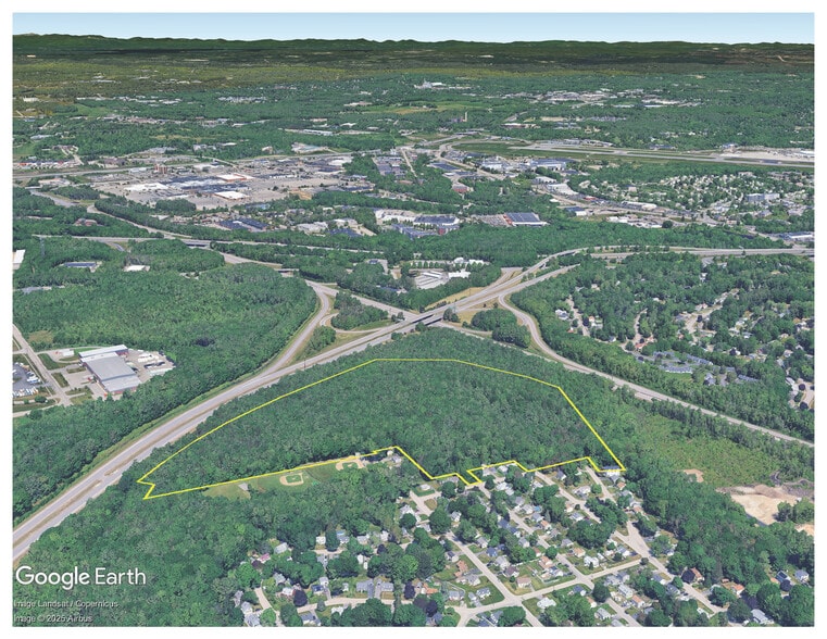173 New York Ave, South Portland, ME à vendre - Photo de l’immeuble – Image 2 sur 2