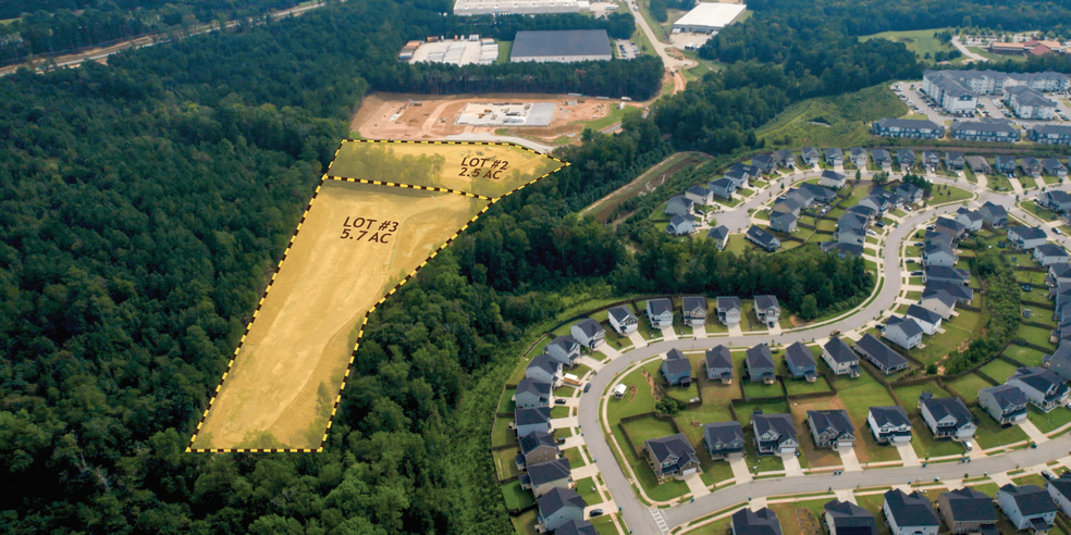 0 Whiskey, Grovetown, GA à vendre - Photo de l’immeuble – Image 1 sur 1
