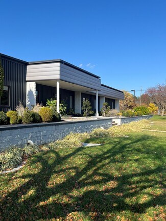 Plus de détails pour 101 Foster Rd, Moorestown, NJ - Industriel/Logistique à louer