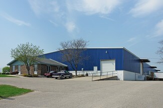 Plus de détails pour 3801 Kraft Ave SE, Grand Rapids, MI - Industriel/Logistique à louer