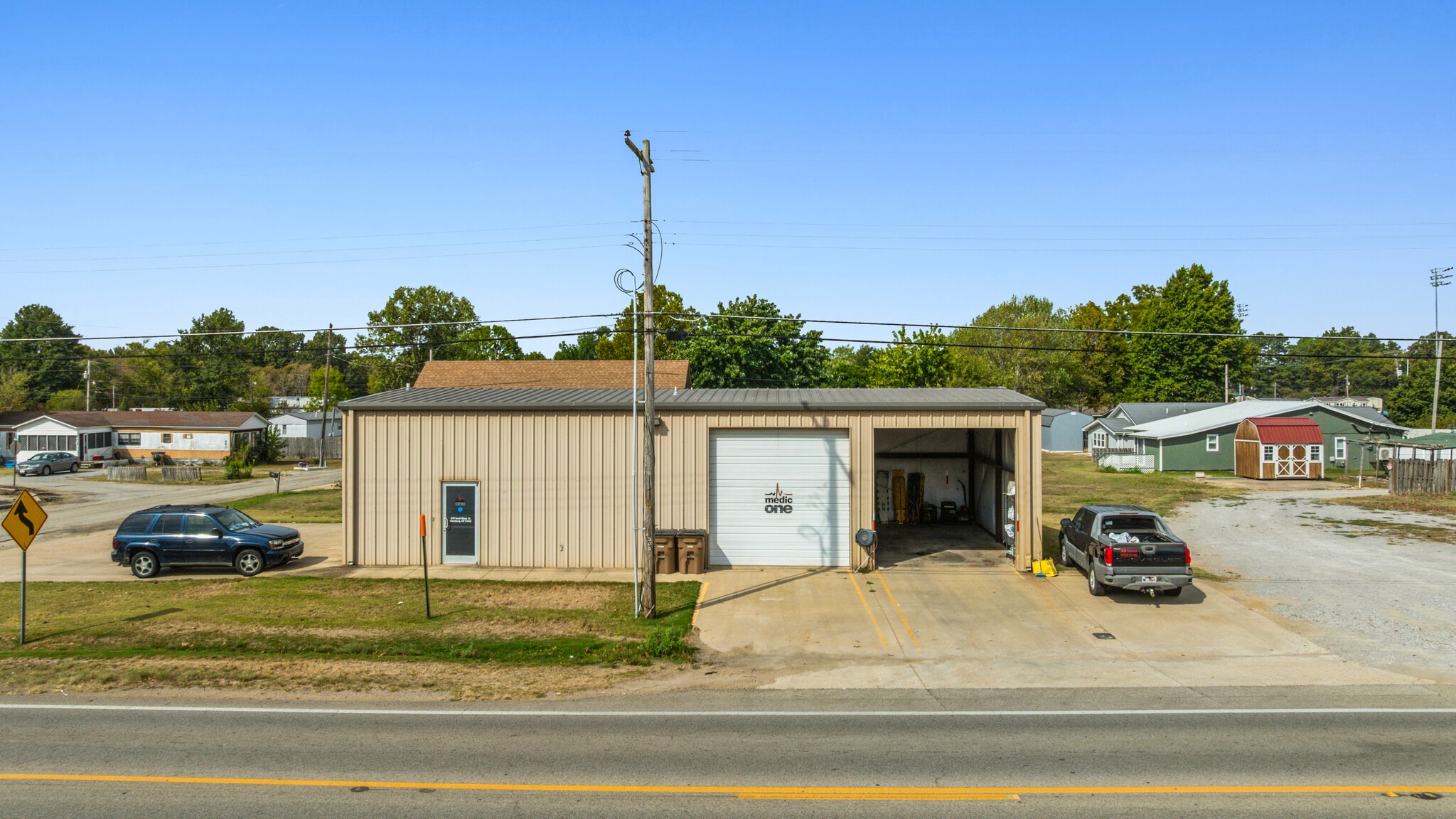 409 S Illinois Ave, Harrisburg, AR à vendre Photo principale– Image 1 sur 2