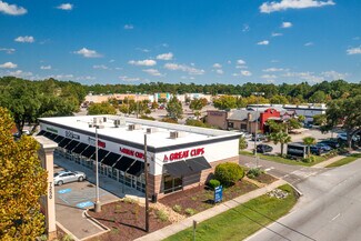 Plus de détails pour 7250 Rivers Ave, Charleston, SC - Local commercial à louer