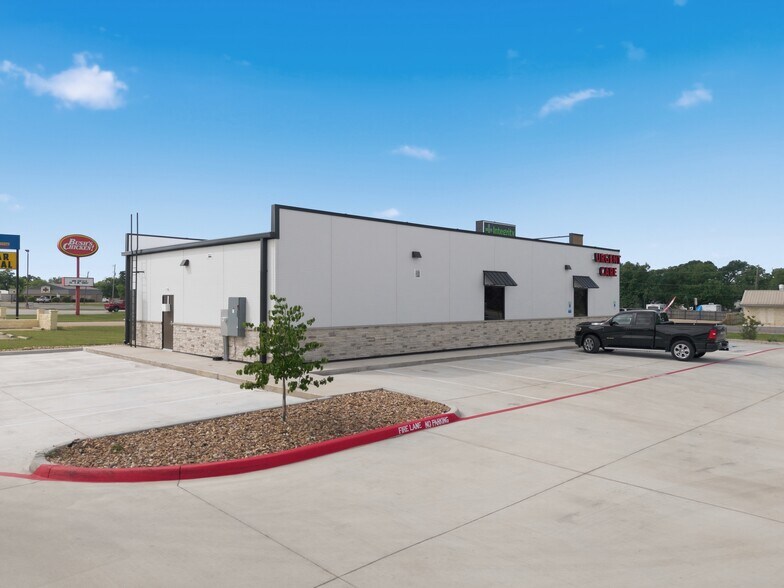 2409-A S 36 hwy, Gatesville, TX à vendre - Photo de l’immeuble – Image 3 sur 12