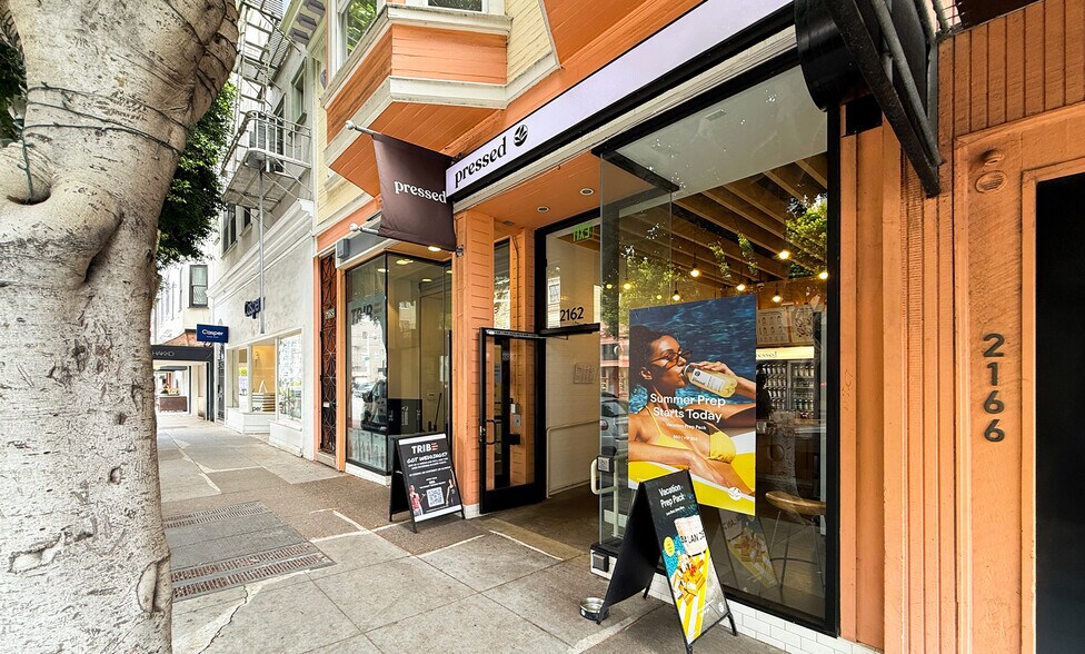 2162 Union St, San Francisco, CA à louer - Photo de l’immeuble – Image 1 sur 2