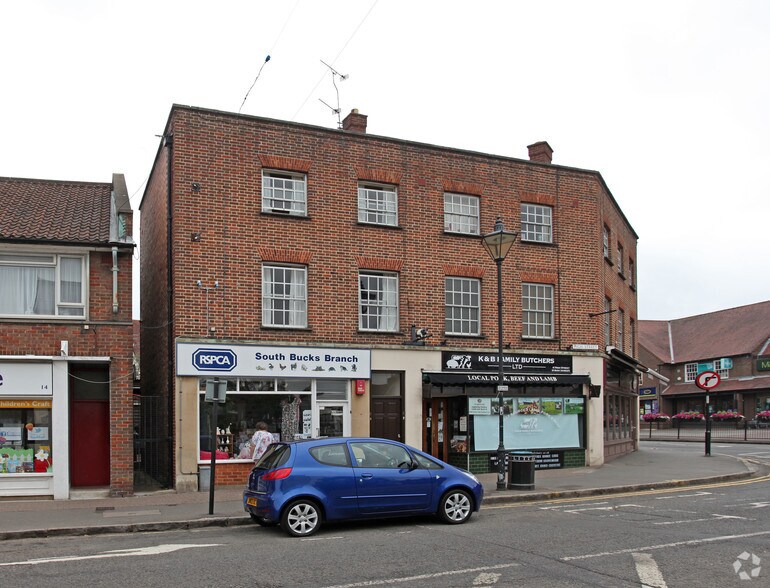 10 High St, Princes Risborough à louer - Photo de l’immeuble – Image 2 sur 2