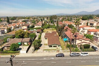 Plus de détails pour 3923 Durfee Ave, El Monte, CA - Santé à vendre