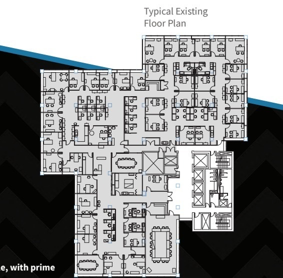 1 Garret Mountain Plz, Woodland Park, NJ à louer Plan d’étage– Image 1 sur 1