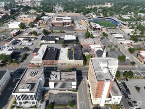 325 N Main St, High Point, NC - Vue aérienne vue de carte - Image1