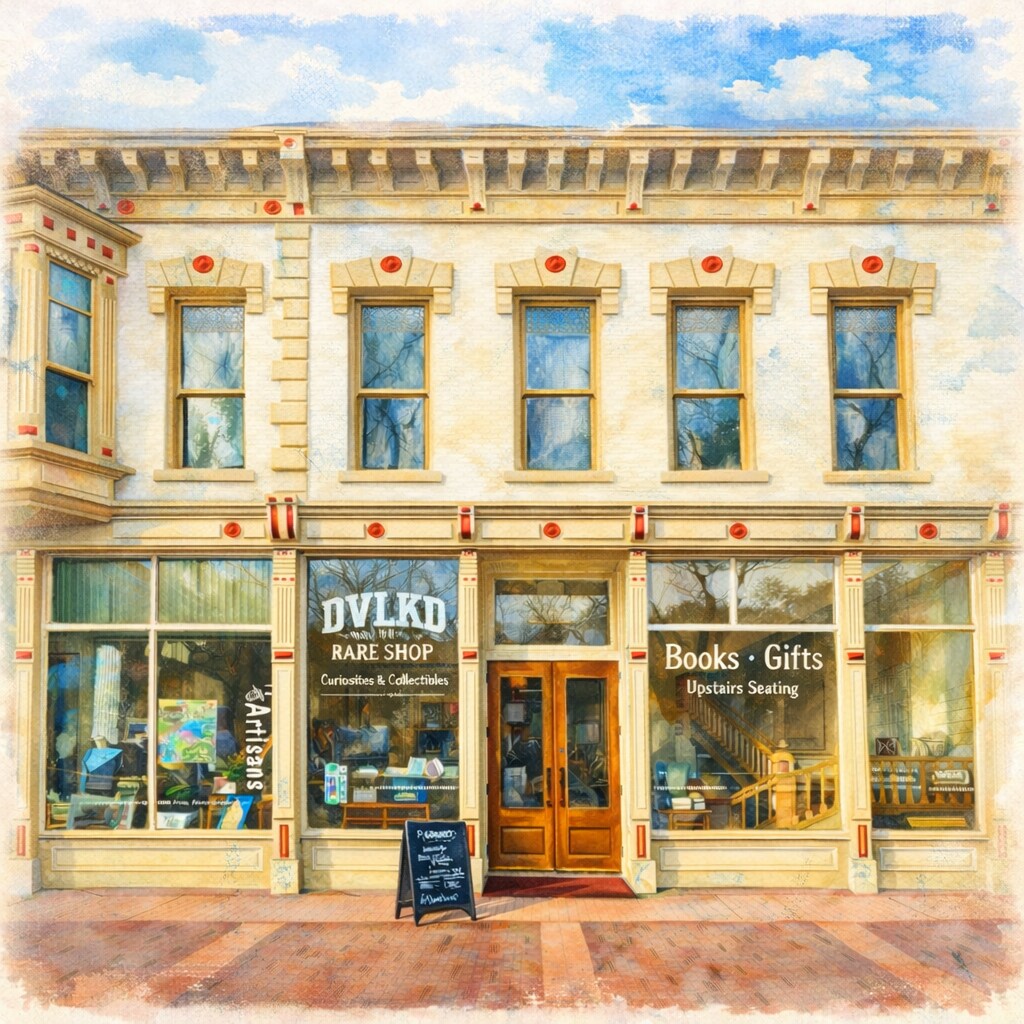 424 Washington St, Columbus, IN à louer Photo principale– Image 1 sur 8