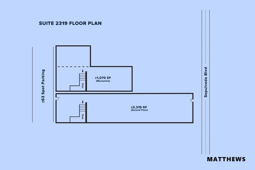 2317-2319 N Sepulveda blvd, Manhattan Beach, CA à louer - Photo de l’immeuble – Image 3 sur 4