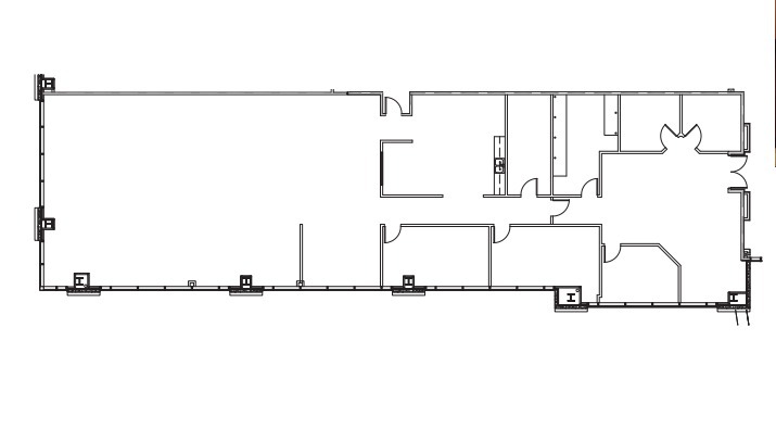 5426 Bay Center Dr, Tampa, FL à louer Plan d’étage– Image 1 sur 1