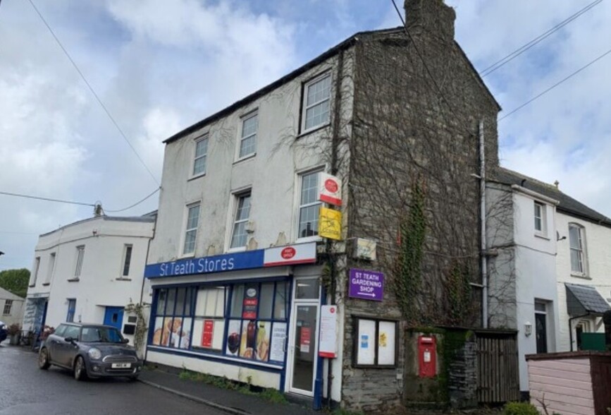 Fore St, Bodmin à vendre - Photo principale – Image 1 sur 2