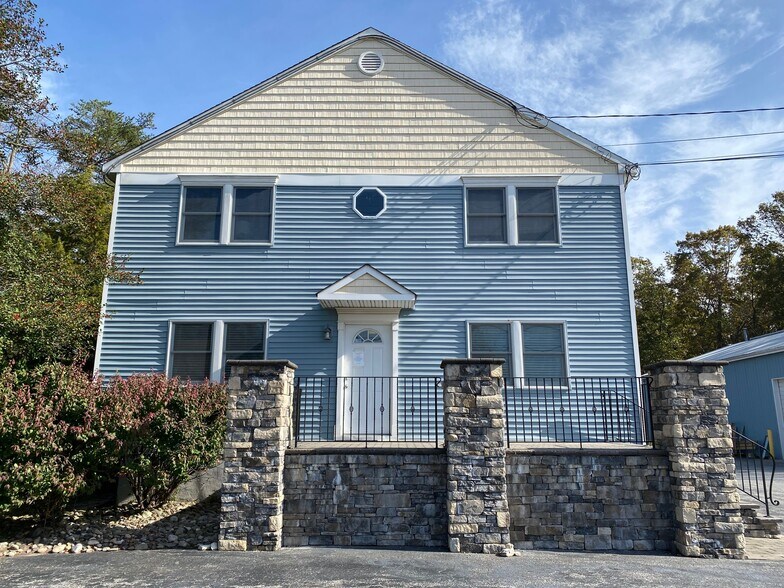 2922 Fries Mill Rd, Williamstown, NJ à vendre - Photo de l’immeuble – Image 2 sur 15