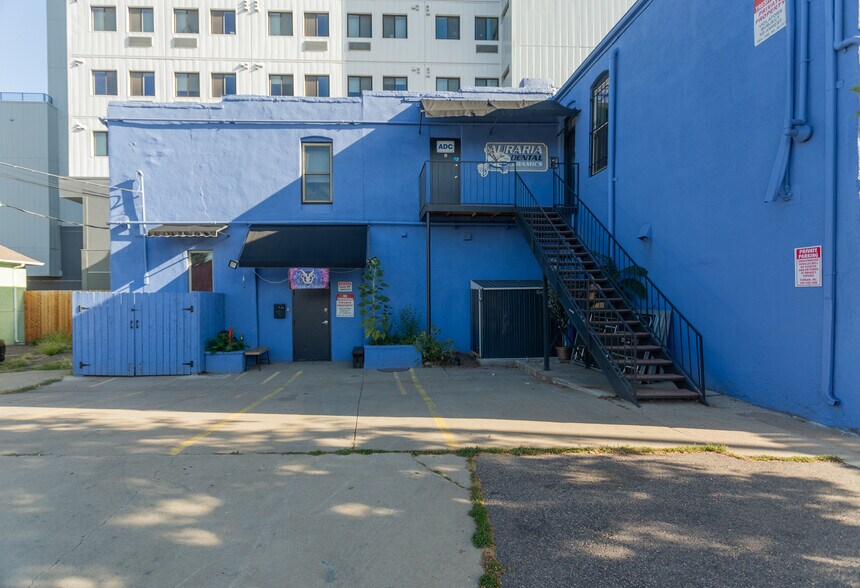 1201 Santa Fe Dr, Denver, CO à louer - Photo de l’immeuble – Image 2 sur 15