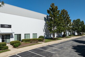 Plus de détails pour 800 N Greenfield Pky, Garner, NC - Industriel/Logistique à louer