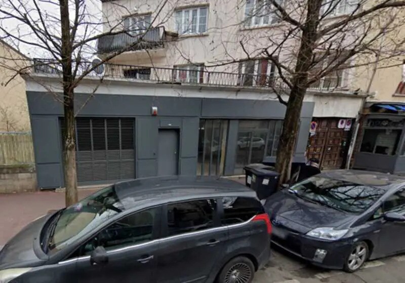 Local commercial dans Aubervilliers à vendre - Photo de l’immeuble – Image 3 sur 6