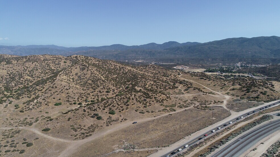 Summit Valley Rd, Hesperia, CA à vendre - Aérien – Image 3 sur 11