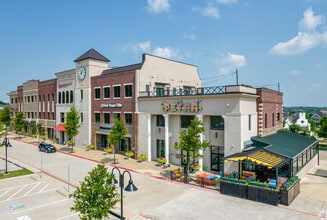 7200 W University Dr, McKinney, TX à louer Photo de l’immeuble– Image 2 sur 7